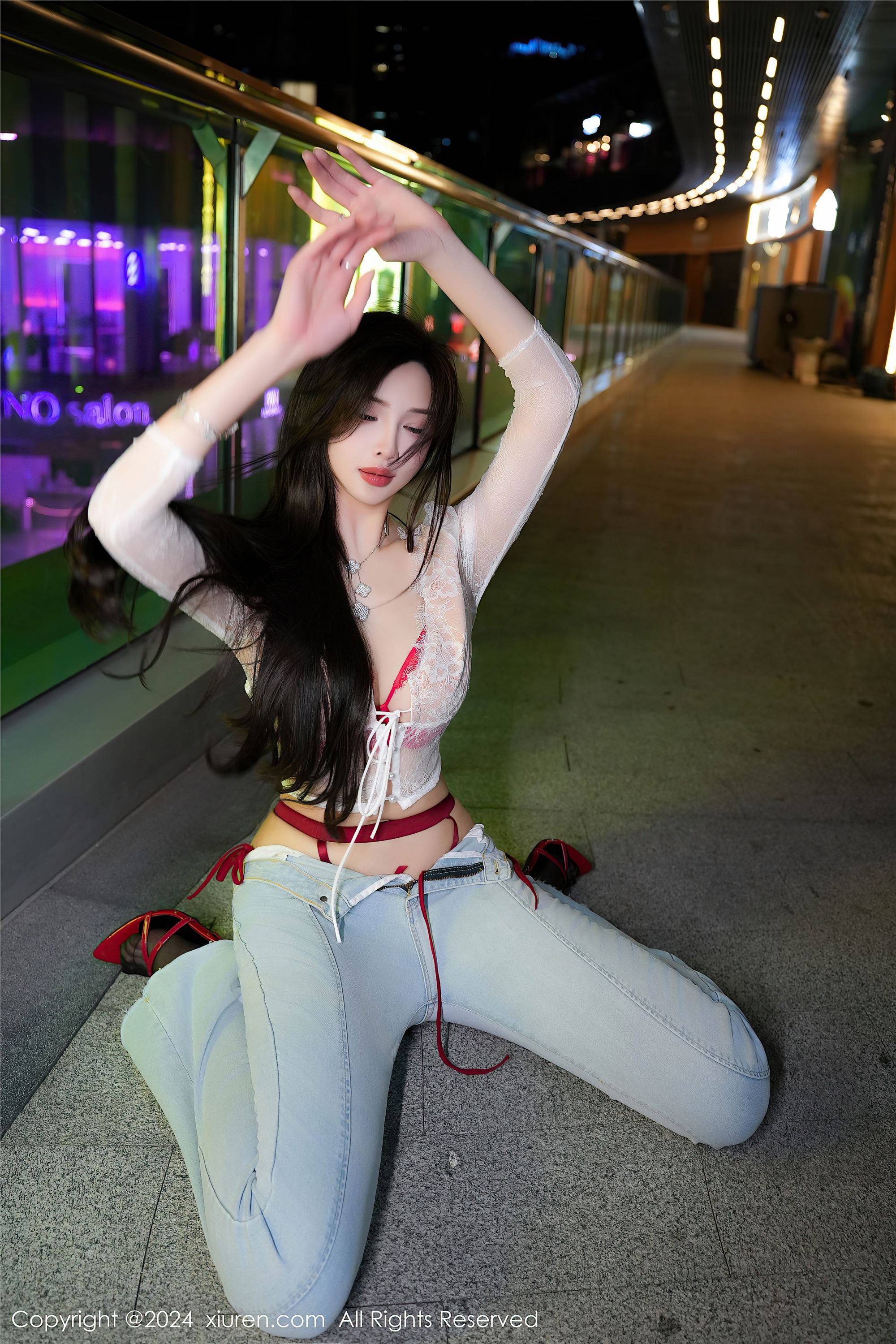 Xiuren秀人网 2024.07.12 NO.8846 Carol周妍希X